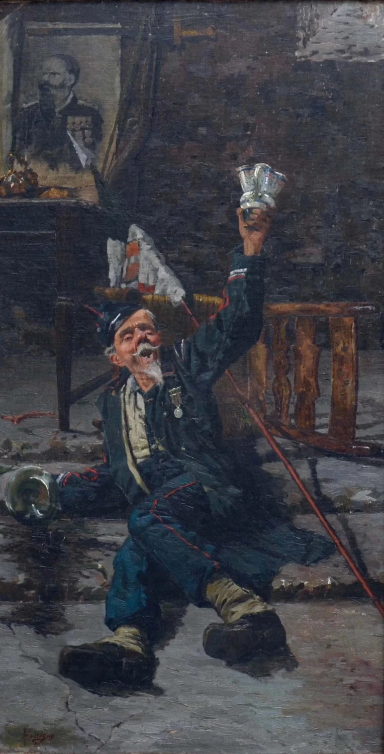 Viva il Re - Pinacoteca Provinciale di Salerno